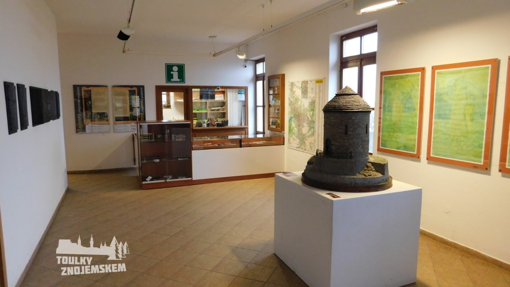 Turistické informační centrum – Znojemský hrad